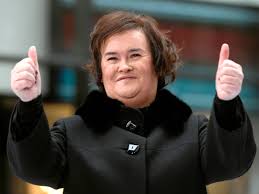 Suzan Boyle